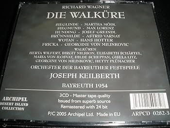 カイルベルトのニーベルングの指環　CD14枚組 Keilberth Ring Amazon.co.jp: 14CD 廃盤 カイルベルト ワーグナー ニーベルング